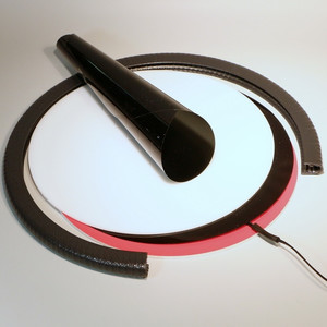 Gerd Neumann jr. Filtro neutro ND1,2 per pellicola luminosa Aurora Flatfield da 750 mm