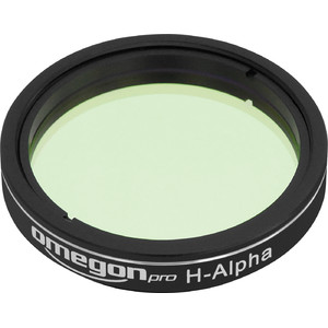 Omegon Filtre Pro H-Alpha 1,25''