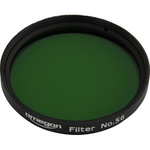 Omegon Filtro colorato #56 verde chiaro 2''