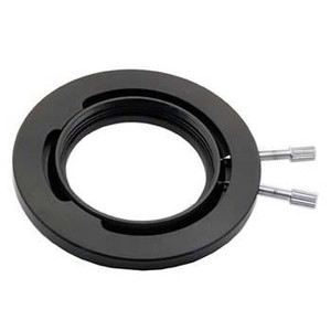 TS Optics Rotatore Anello a sgancio rapido T2 con rotazione 360°, lunghezza 5,5 mm