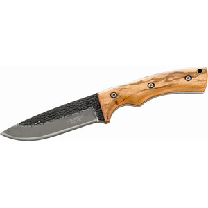 Herbertz Coltelli Coltello sportivo, legno zebra, 104210