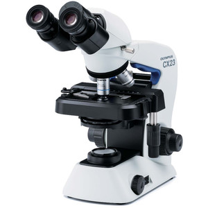 Evident Olympus Microscopio Olympus CX23 RFS2, bino, plan, 40x,100x, 400x, LED