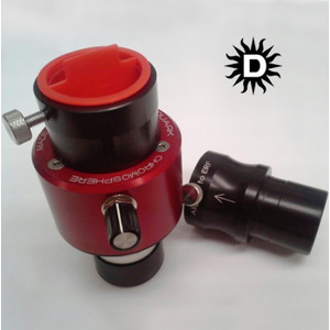 DayStar Filtro solare Combo QUARK H-Alfa, cromosfera