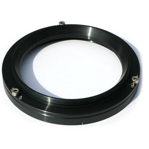 TS Optics Tilter Flangia inclinabile per collimazione focheggiatore, M117x1