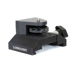 Losmandy Sopporto per macchina fotografica Supporto camera DVCM rotazione 360°