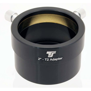 TS Optics Adattatore per connessioni da 2'' a T2