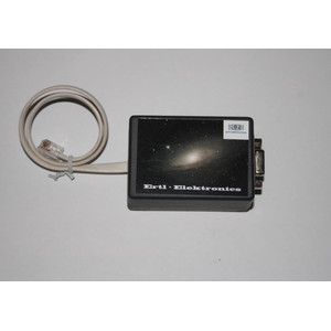 Ertl Elektronics Adattatore RS232 per montature Celestron