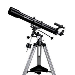 Skywatcher Telescopio AC 90/900 EvoStar EQ-2 Solarsystemscope SET