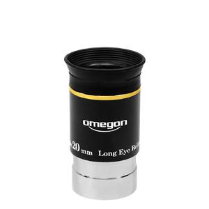 Omegon Oculare Ultra Wide Angle 20mm 1,25"