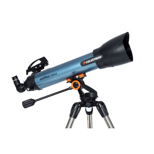 Celestron Telescopio AC 100/660 AZ Inspire