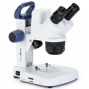 Euromex Microscopio ED.1305-S, stereo, digital, 10x/30x, 3MP Kamera