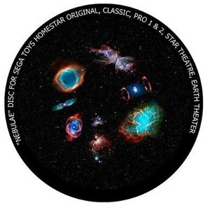 Redmark Disco per Homestar Pro Planetarium Nebulose