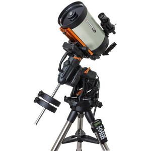 Celestron Telescopio Schmidt-Cassegrain SC 203/2032 EdgeHD 800 CGX GoTo