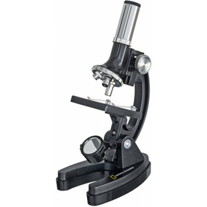 National Geographic Bresser microscopio 300x-1200x