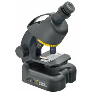 National Geographic Microscopio 40-640x compreso adattatore smartphone
