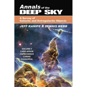 Willmann-Bell Annals of the Deep Sky Volume 4