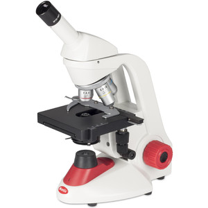 Motic Microscopio RED120, mono, 40x - 1000x