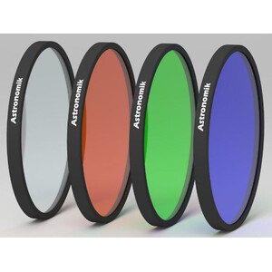 Astronomik Filtro Set filtri L-RGB tipo 2c 50 mm con montatura