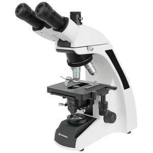 Bresser Microscopio Science TFM-301, trino, 40x - 1000x