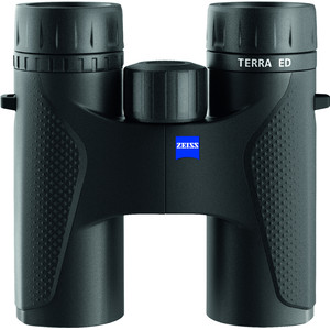 ZEISS Binocolo Terra ED Compact 10x32 black