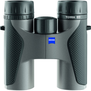 ZEISS Binocolo Terra ED Compact 10x32 black/grey