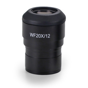 Euromex Oculare IS.6220, WF 20x/12 mm, Ø 30 mm, (iScope)