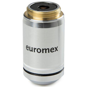 Euromex Obiettivo IS.7200, 100x/1.25 oil immers., PLi, plan, infinity, Spring (iScope)