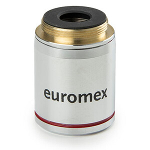 Euromex Obiettivo IS.7404, 4x/0.10, PLi, plan, fluarex, infinity (iScope)