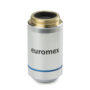 Euromex Obiettivo IS.7440, 40x/0.75, PLi, plan, fluarex, infinity S (iScope)