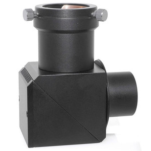 TS Optics Prisma solare con filtro polarizzazione e filtro a banda stretta 1,25"