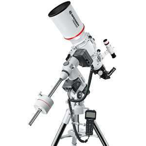 Bresser Telescopio AC 102/600 AR-102S Messier Hexafoc EXOS-2 GoTo