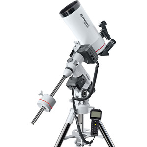 Bresser Telescopio Maksutov  MC 100/1400 Messier EXOS-2 GoTo