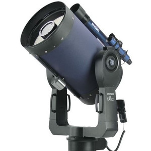 Meade Telescopio ACF-SC 355/2845 Starlock LX600 senza treppiede