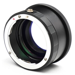 ZWO Adapter Adattatore obiettivi Nikon su camere ASI