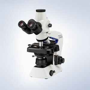 Evident Olympus Microscopio Olympus CX23 Photo, trino, plan, 40x,100x, 400x, LED