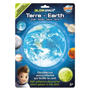 Buki Glow Space - Terra