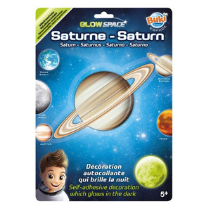 Buki Glow Space - Saturno