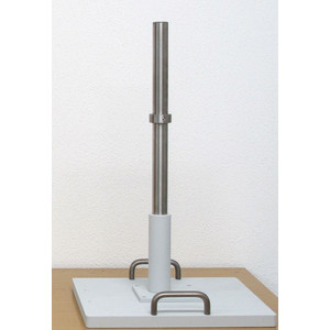 Pulch+Lorenz Stativ industriali Flexi base da tavolo, pesante con colonna
