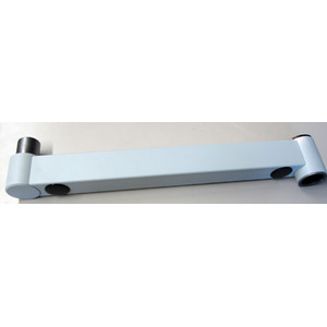 Pulch+Lorenz Stativ industriali Flexi tubo posteriore 450 mm