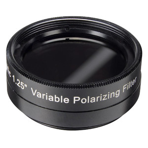 Explore Scientific Filtro polarizzatore variabile 1,25"