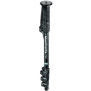 Manfrotto Monopiede Carbonio MM290C4 4 segmenti