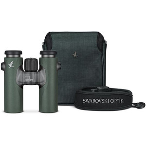 Swarovski Binocolo CL COMPANION 10x30 green WILD NATURE