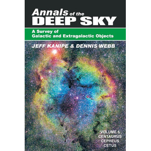 Willmann-Bell Annals of the Deep Sky Volume 5