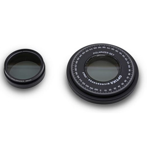Optika Kit di polarizzazione ST-088.1 (Filtro e tavola girevole) (SZN/SZM LED)