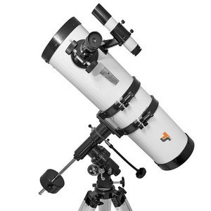 TS Optics Telescopio N 130/650 Starscope EQ3-1