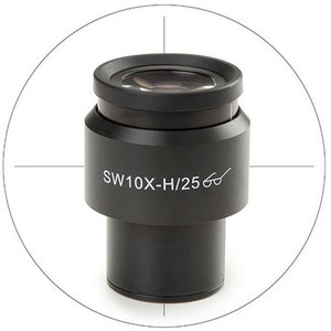 Euromex 10x/22 mm, reticolo Ø 30 mm, DX.6210-C (Delphi-X)