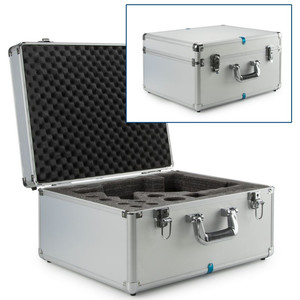 Euromex valigetta in alluminio, BB.9900 (BioBlue.lab)