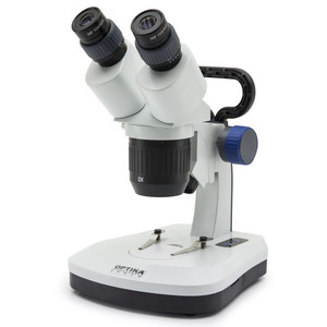 Optika Microscopio stereo SFX-33, bino, 20x, 40x, stativo fisso