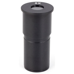 Motic Strichplatte Winkelmesser 360°/1°, Fadenkreuz, Ø23mm (SMZ-140)