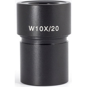 Motic oculare goniometrico WF10X/20mm, 360º, graduazione 1º, reticolo (SMZ-140)